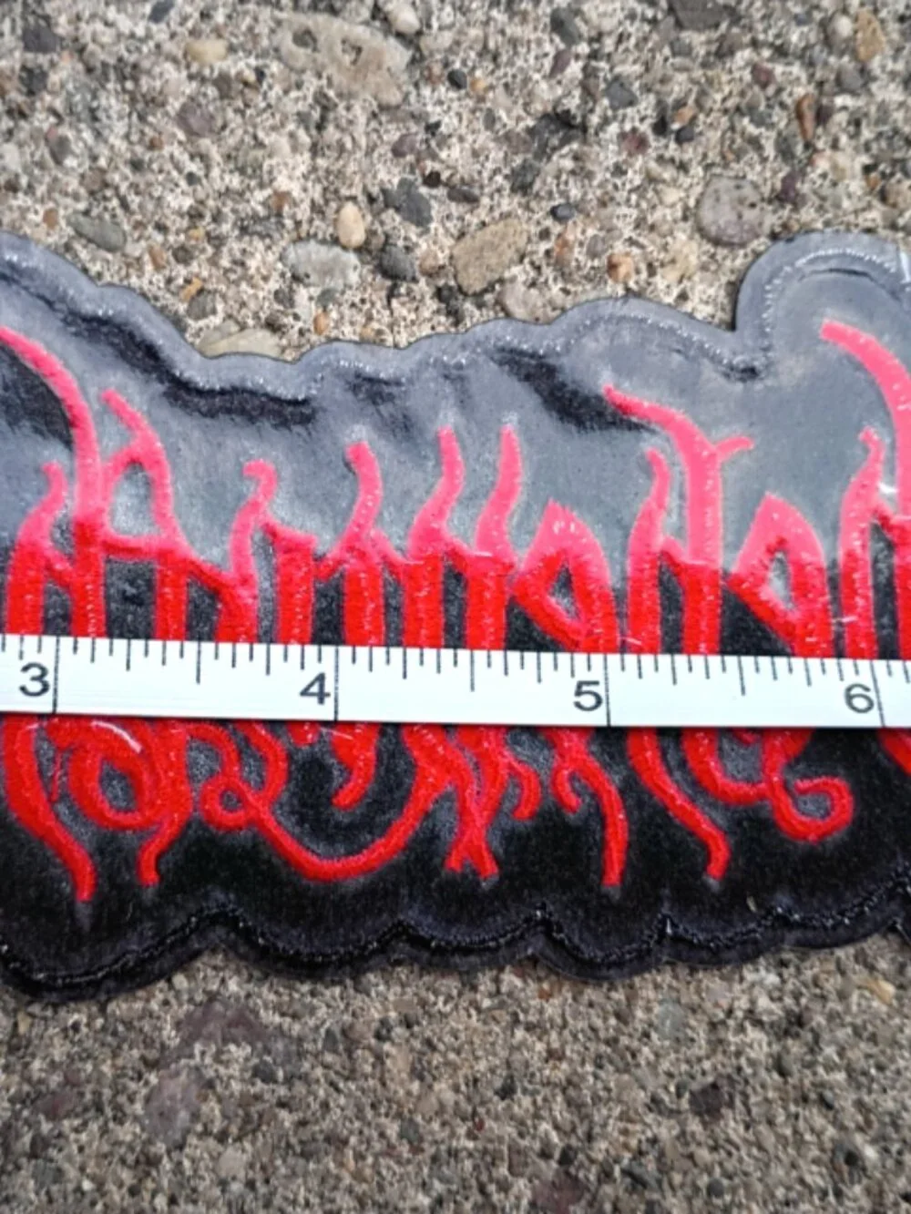 BAND PATCH- Behemoth - Picture 2 of 2